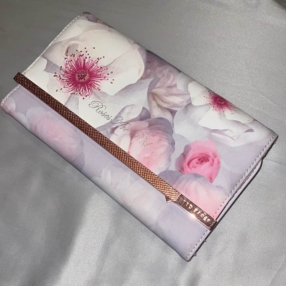 Ted Baker Travel Jewelry Holder